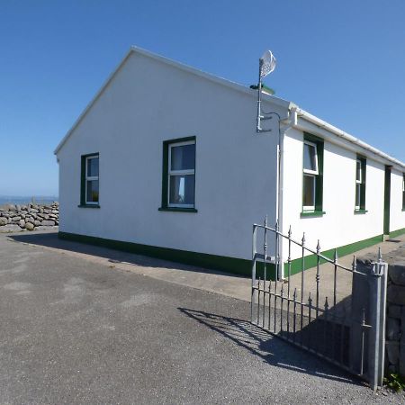 Seaview Cottage Ballyvaughan Buitenkant foto
