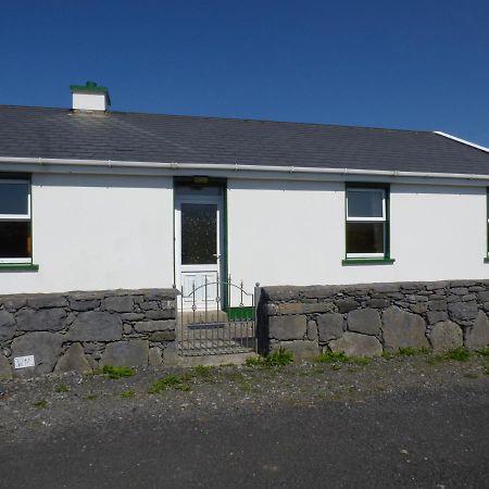 Seaview Cottage Ballyvaughan Buitenkant foto