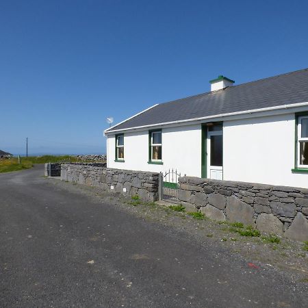 Seaview Cottage Ballyvaughan Buitenkant foto