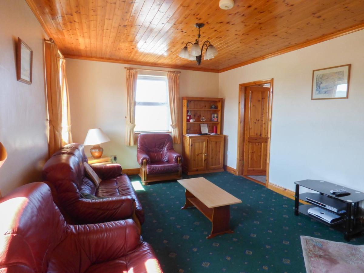 Seaview Cottage Ballyvaughan Buitenkant foto