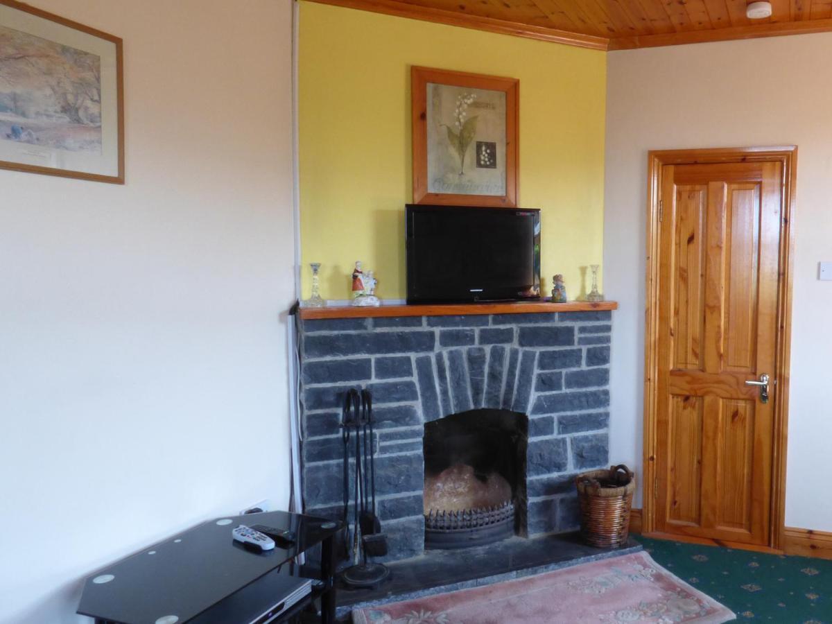 Seaview Cottage Ballyvaughan Buitenkant foto