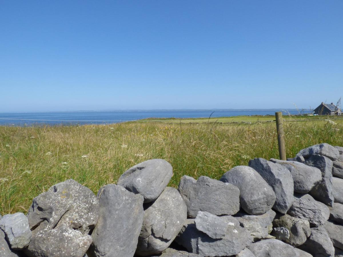 Seaview Cottage Ballyvaughan Buitenkant foto