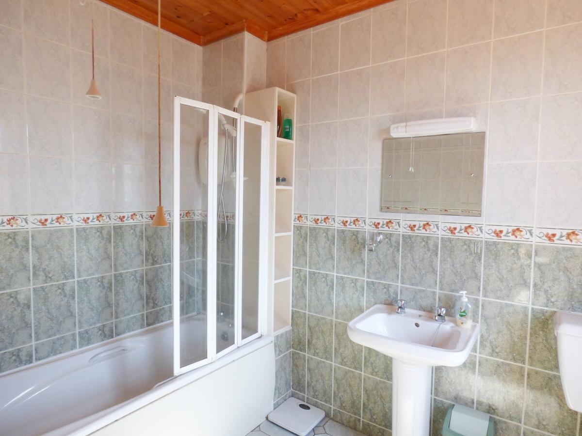 Seaview Cottage Ballyvaughan Buitenkant foto